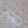Garland "icicles" melting 0.3 m, IP44, transparent thread, 18 LED, white glow, overflows, 220 V