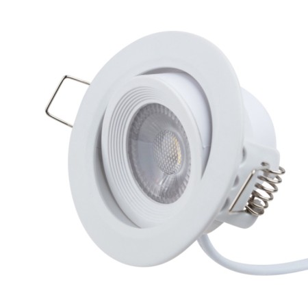 Lamp built -in rotary Rexant Bagel 5 W 4000 to LED-4