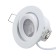 Lamp built -in rotary Rexant Bagel 5 W 4000 to LED
