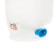 Electric kettle IRIT IR-1121, plastic, 1 l, 550 watts, blue