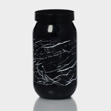 Glass Bank for bulk products 
