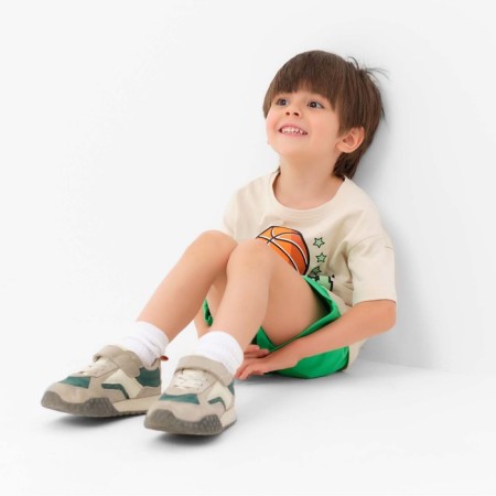 Kid for children (T -shirt, shorts) KAFTAN "BASKETBALL", p. 32 (110-116 cm)-4