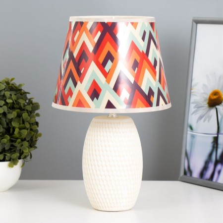 Bart table lamp E14 15W 20x20x32 cm Risalux