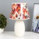 Bart table lamp E14 15W 20x20x32 cm Risalux
