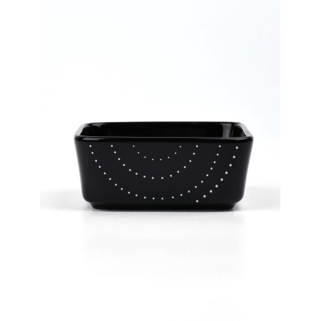Saucer "Ornament", 8.5 x 8.5 x 3.5 cm-1