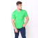 T -shirt male monophonic, lightning color, size 50
