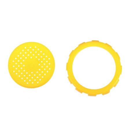 Watering nozzle, 1/2 "−3/4" (12 mm --19 mm), plastic, "watering can"-2