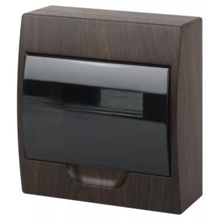 Plastic hinged era Eco Village Shchrn-P-08 IP41 oak