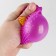 Bloody rubber hornet light “Evil Birds”, Mix colors, in showbox