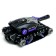 Radio controlled tank Fighter, 4WD, gesture control, shoots gel bullets