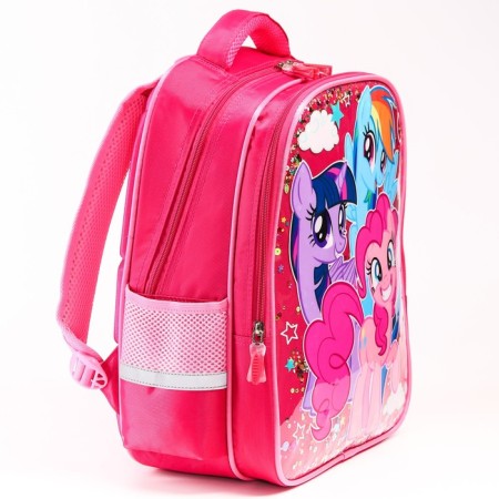 School backpack, 39 cm x 30 cm x 14 cm "Pony", My Little Pony-9
