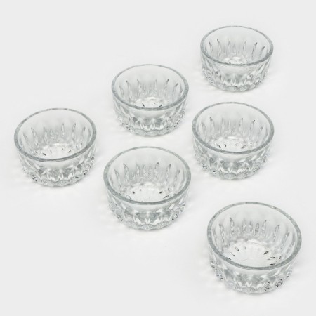 Set of sockets Zarin, d = 8 cm, 140 ml, 6 pcs-1