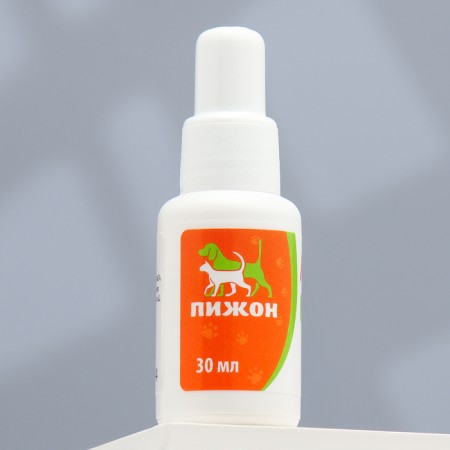 Eye Lotion "Pigzon" for cats and dogs, 30 ml-1