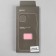 Pero cover for Samsung A72, silicone, pink