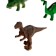 Developing set "World of dinosaurs", pool, hydrogel, figures, cards, according to the Montessori method