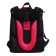 School backpack 38 x 30 x 16 cm, ergonomic back, Stavia "White Dog"