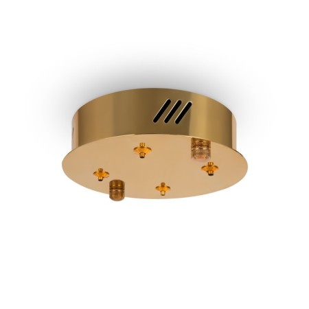 Suspension Freya Tier lamp, 30 watts, 76x800x800 mm-1