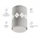 OL10 LD GX53 WH white lamp, backlight 1 w 1x15W 8x8x12 cm