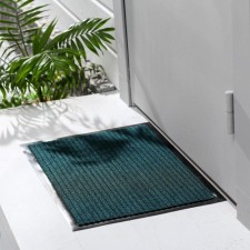 Mature mature moisture, ribbed, “standard”, 40 × 60 cm, green color