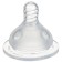 A bottle for feeding, a wide throat "Unicorn", 270 ml., With handles