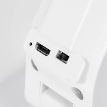 Wilman desktop LED 5W AKB USB white 28.8x31.5 cm Risalux-9