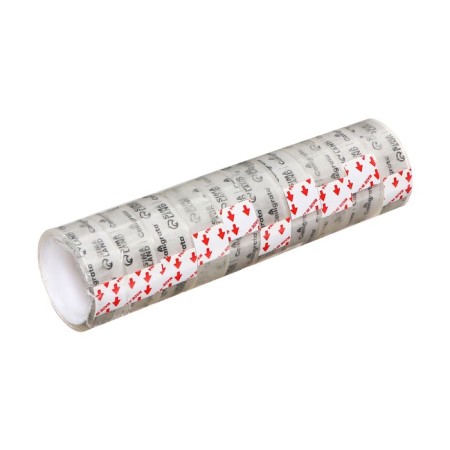 Adhesive tape 15 mm x 10 m., The color is transparent-1