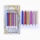 Candles for the cake, multi -colored, 6 pcs.