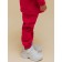Children's pants, height 110 cm, fuchsia color