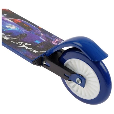 Self-Capat-Cat 2 in 1 Graffiti Wild Speed-13