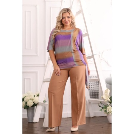 Women's tunic Wisell M4-3296/10, size 52-7