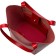 Bag Schoper on magnet Mumi, red color