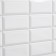 PVC panel brick Aivori 485x960