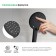 Shower watering can Iddis ray ray3f0bi18, black matte