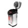 Thermopotus Sakura SA-336B, 5 l, 750 W, 3 methods of water supply, black and gray