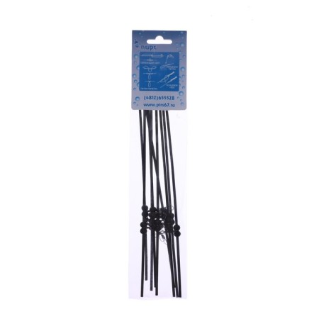 Direct anti -fliper with a fastener, 25 cm-2