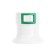 Fork, adapter E27 c switch, 220V, white
