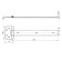 Loop arrow PS-420, without coating