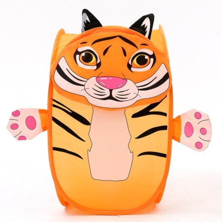 Basket for toys "Tigerok" 34 × 34 × 55 cm-1