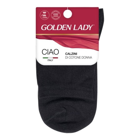 Women's socks GLD CIAO, size 39-41, Nero color