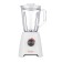 Bleader Moulinex LM420110, stationary, 600 watts, 2 l, 2 speeds, white