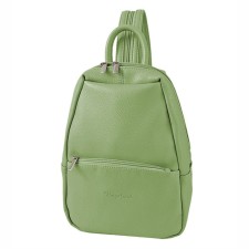 Women's bag (B2545-02110) Artificial leather, green, 1x210x21 cm