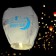 New Year's flashlight of the wishes of the "Magic New Year!"