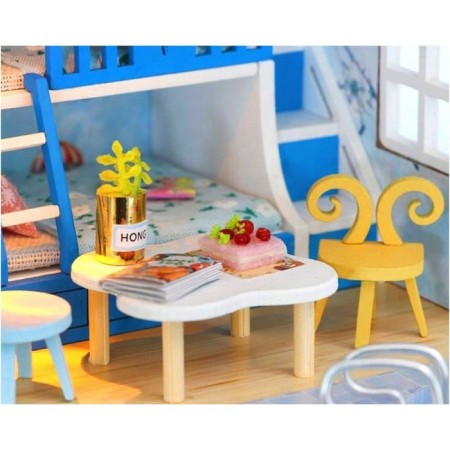 Interior designer Hobby Day Miniose "Pearl of the Mediterranean Sea", Rumbox-3