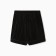 Women's shorts kaftan "velvet" size 40, black