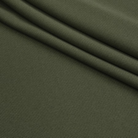 Set of curtains "Omma", size 170 x 270 cm, green-1