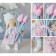 Sewing kit. Interior doll "Marta", 30 cm