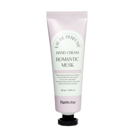 Perfumed Hand Cream Farmstay with an evening primrose extract, 100 ml-1