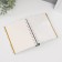 Photo album magnetic 10 sheets "How many years have passed?" 2x16x19 cm