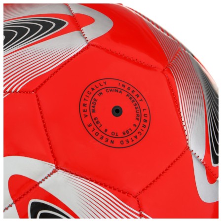 Football ball +F50, PVC, machine stitching, 32 panels, p. 5-7