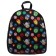 Open-leather backpack, 23 cm x 10 cm x 27 cm "Super-heroes", Avengers